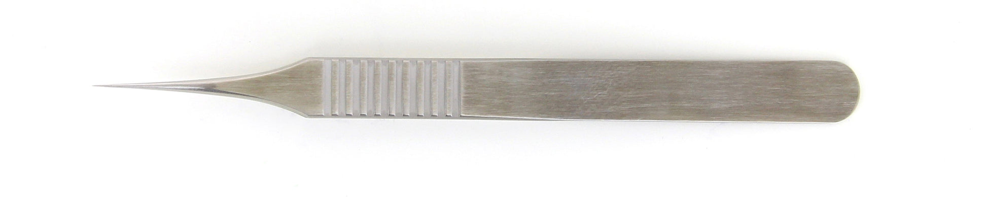Ideal-tek Biology Tweezers – Style 4 – Superalloy Anti-Acid / Anti-Magnetic – 110mm (4.3″) – Swiss Made