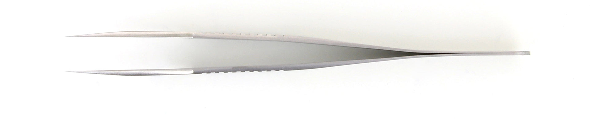 Ideal-tek Biology Tweezers – Style 4 – Superalloy Anti-Acid / Anti-Magnetic – 110mm (4.3″) – Swiss Made