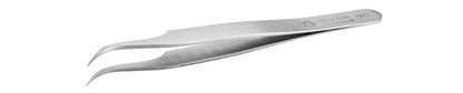 Ideal-tek Biology Tweezers – Style 7 – Cobalt Alloy – 120mm (4.7″) – Swiss Made