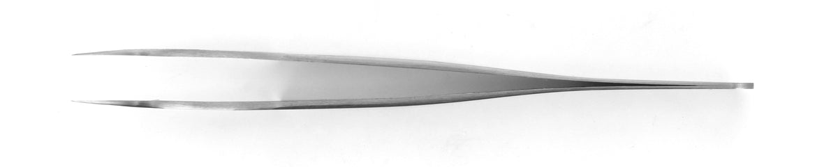 Ideal-tek Biology Tweezers – Style 7 – Cobalt Alloy – 120mm (4.7″) – Swiss Made