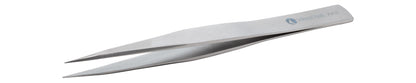 Ideal-tek Boley tweezers – Style AA – Stainless Steel – 130mm (5.1″) – Made in Italy