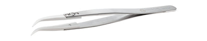 Ideal-tek Ceramic Tip Tweezers – Style 7 – Zirconia Tips A7MZ – 135mm (5.3″) – Swiss Made