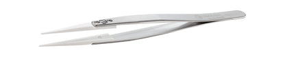 Ideal-tek Ceramic Tip Tweezers – Style 71 – Zirconia Tips A71MZ – 135mm (5.3″) – Swiss Made