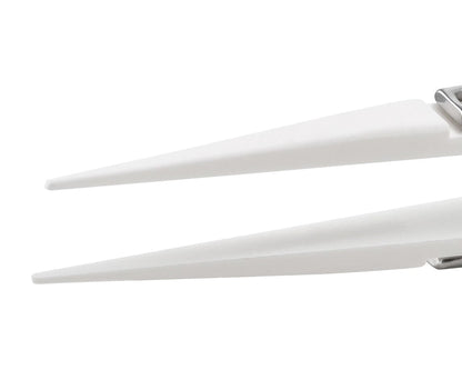 Ideal-tek Ceramic Tip Tweezers – Style 71 – Zirconia Tips A71MZ – 135mm (5.3″) – Swiss Made