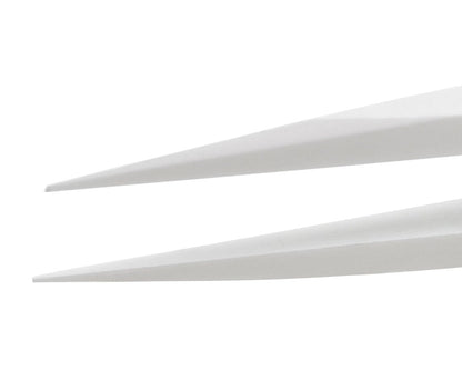 Ideal-tek Ceramic Tip Tweezers – Style 73 – Zirconia Tips A73MZ – 140mm (5.5″) – Swiss Made