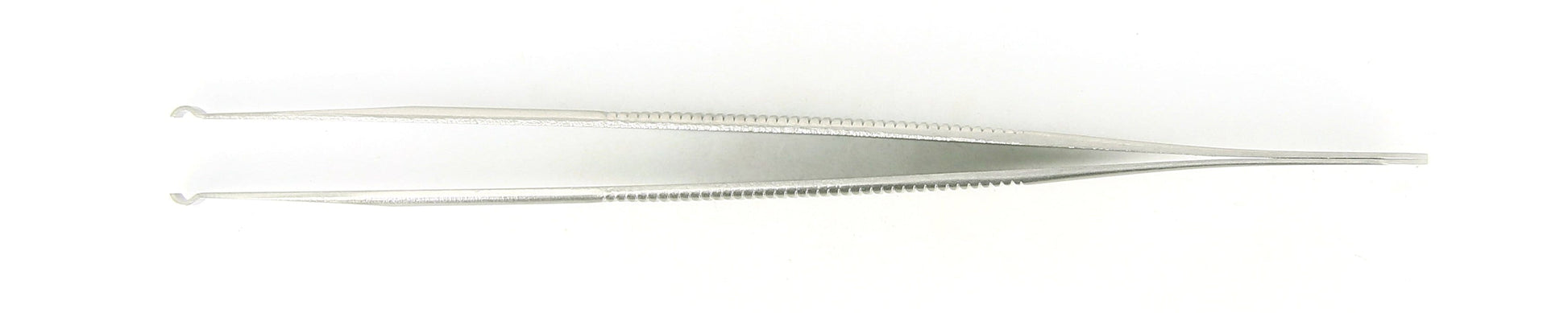 Ideal-tek Components Posit Tweezers – Style 578 – Anti-Acid / Anti-Magnetic Stainless Steel – 120mm (4.7″) – Swiss Made
