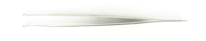 Ideal-tek Components Posit Tweezers – Style 578 – Anti-Acid / Anti-Magnetic Stainless Steel – 120mm (4.7″) – Swiss Made