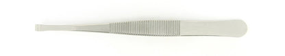 Ideal-tek Components Posit Tweezers – Style 578 – Anti-Acid / Anti-Magnetic Stainless Steel – 120mm (4.7″) – Swiss Made
