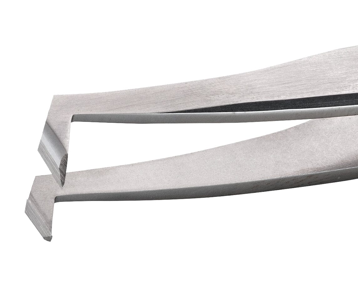Ideal-tek Cutting Tweezers – Style 14AGW – Carbon Steel – 115mm (4.5″) – Swiss Made