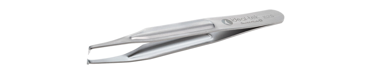 Ideal-tek Cutting tweezers – Style 152 – Stainless Steel – 100mm (3.9″) – Swiss Made