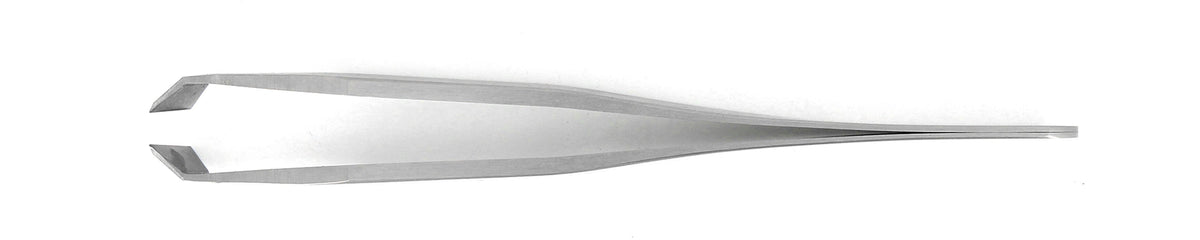 Ideal-tek Cutting Tweezers – Style 15A – Carbon Steel – 120mm (4.7″) – Swiss Made