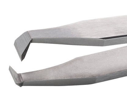 Ideal-tek Cutting Tweezers – Style 15AFW – Carbon Steel – 115mm (4.5″) – Swiss Made