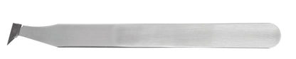 Ideal-tek Cutting Tweezers – Style 15AGHM – Anti-Magnetic Stainless Steel – Tungsten Tips – 115mm (4.5″) – Swiss Made