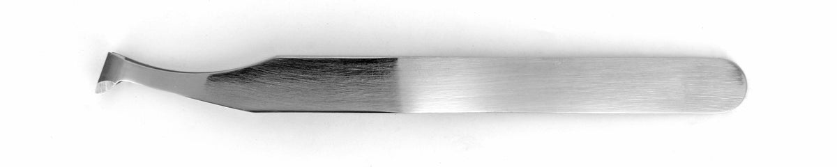 Ideal-tek Cutting Tweezers – Style 15AGSM – Carbon Steel – 115mm (4.5″) – Swiss Made