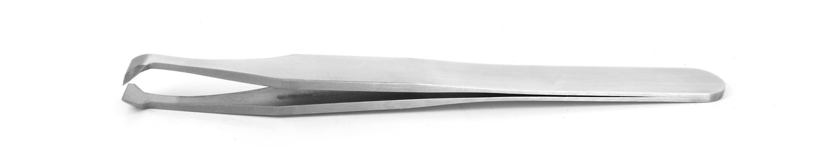 Ideal-tek Cutting Tweezers – Style 15AGSM – Carbon Steel – 115mm (4.5″) – Swiss Made