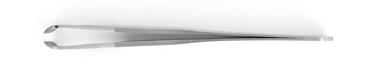 Ideal-tek Cutting Tweezers – Style 15AGSM – Carbon Steel – 115mm (4.5″) – Swiss Made