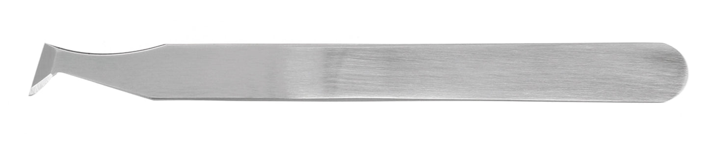 Ideal-tek Cutting Tweezers – Style 15AGW – Carbon Steel – 115mm (4.5″) – Swiss Made