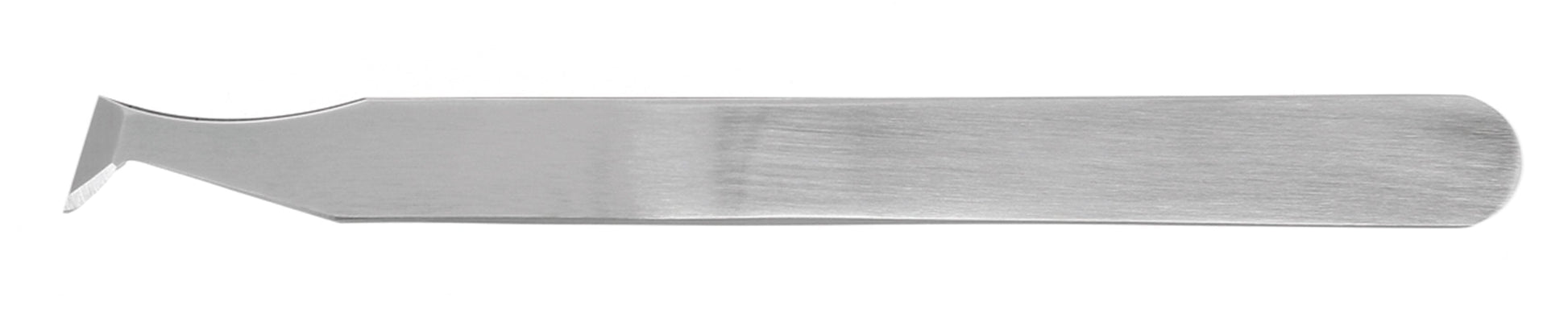 Ideal-tek Cutting Tweezers – Style 15AGW – Carbon Steel – 115mm (4.5″) – Swiss Made