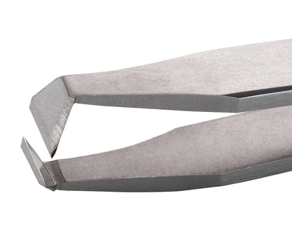 Ideal-tek Cutting Tweezers – Style 15AGW – Carbon Steel – 115mm (4.5″) – Swiss Made