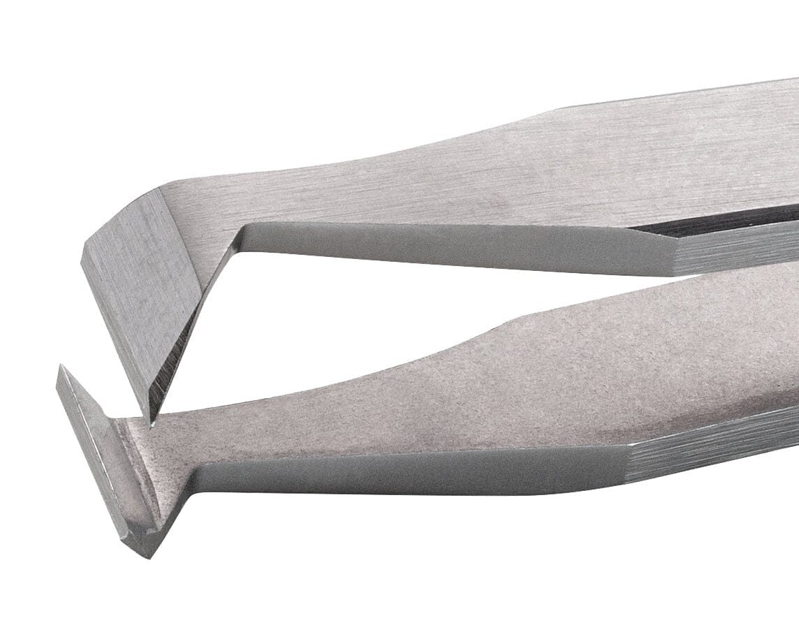 Ideal-tek Cutting Tweezers – Style 15AP – Carbon Steel – 120mm (4.7″) – Swiss Made