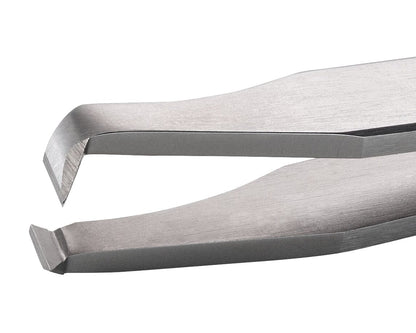 Ideal-tek Cutting Tweezers – Style 15ARW – Carbon Steel – 115mm (4.5″) – Swiss Made
