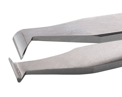 Ideal-tek Cutting Tweezers – Style 15ASW – Carbon Steel – 115mm (4.5″) – Swiss Made
