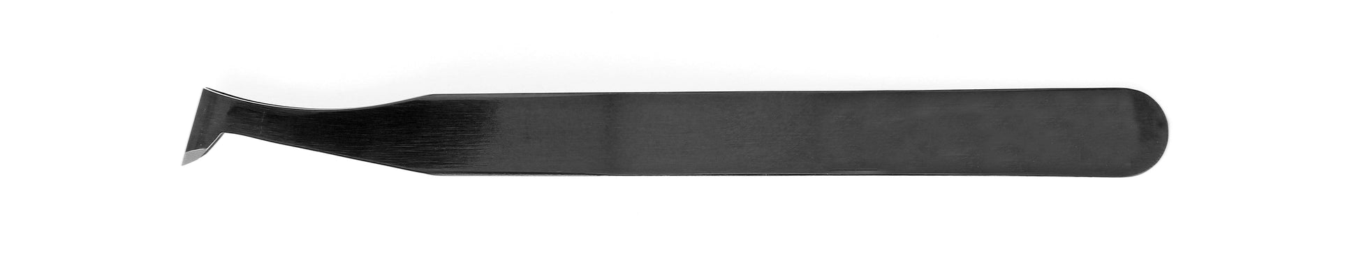 Ideal-tek Diamond Cutting Tweezers – Style 15AGWM – Carbon steel – 115mm (4.5″) – Swiss Made
