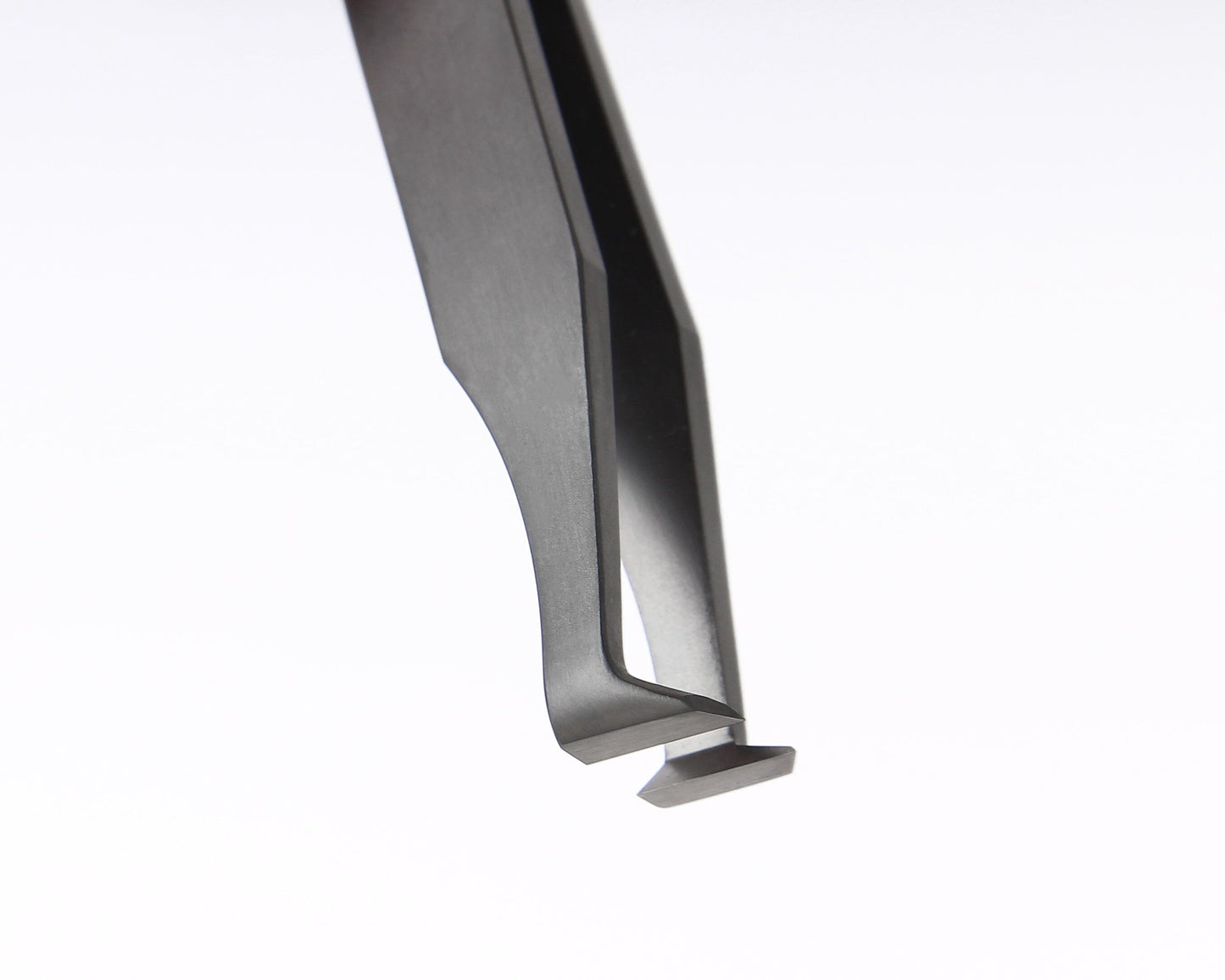 Ideal-tek Diamond Cutting Tweezers – Style 15AGWM – Carbon steel – 115mm (4.5″) – Swiss Made