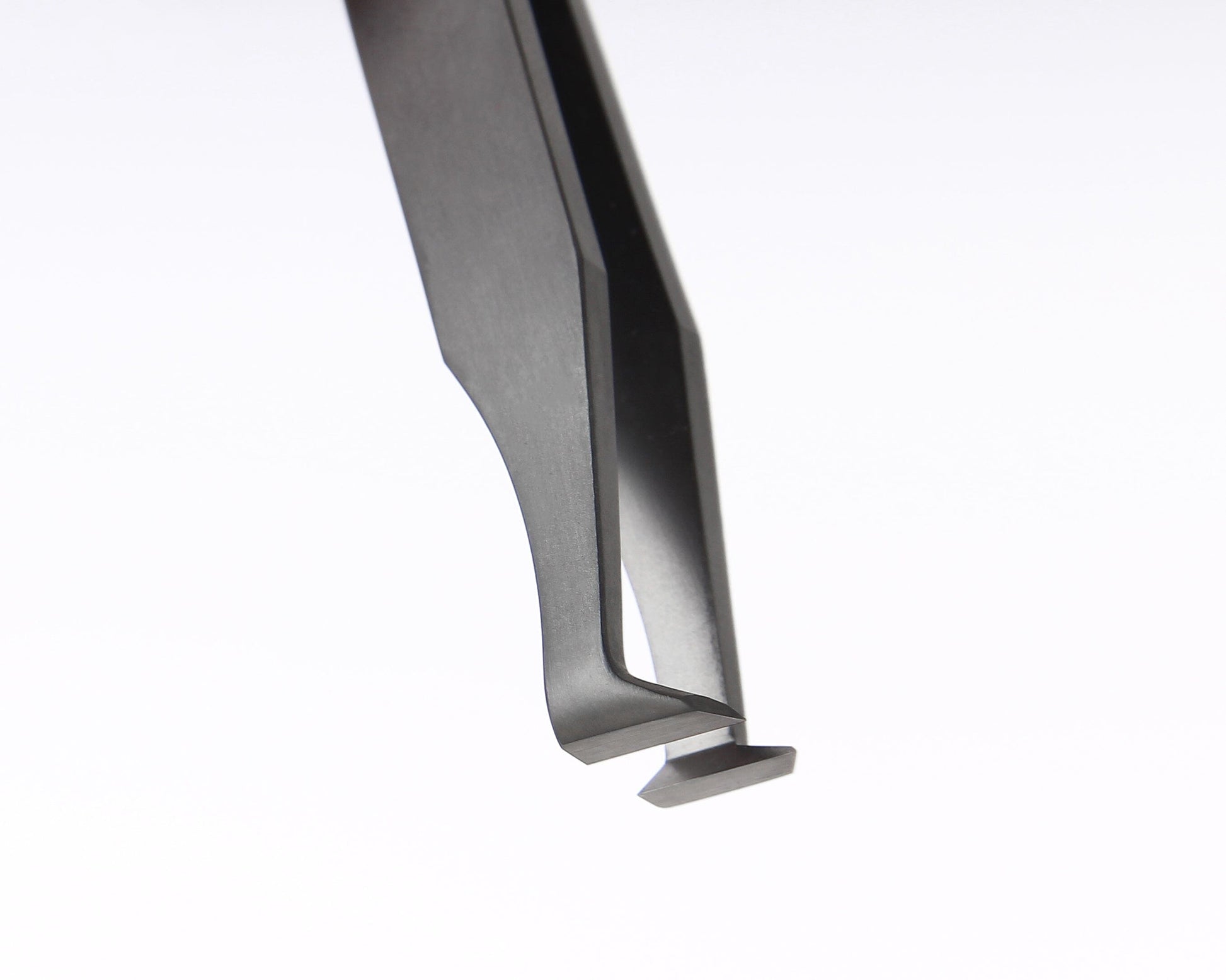 Ideal-tek Diamond Cutting Tweezers – Style 15AGWM – Carbon steel – 115mm (4.5″) – Swiss Made
