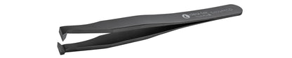 Ideal-tek Diamond Cutting Tweezers – Style 15AGWM – Carbon steel – 115mm (4.5″) – Swiss Made