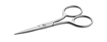 Ideal-tek EasyCut Scissors – Stainless Steel – Straight – OAL 100mm (3.9″) – Made in Pakistan