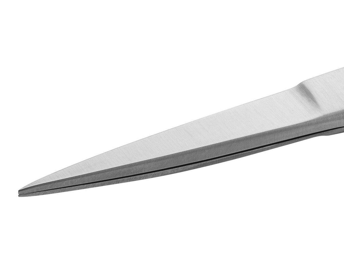 Ideal-tek EasyCut Scissors – Stainless Steel – Straight – OAL 100mm (3.9″) – Made in Pakistan