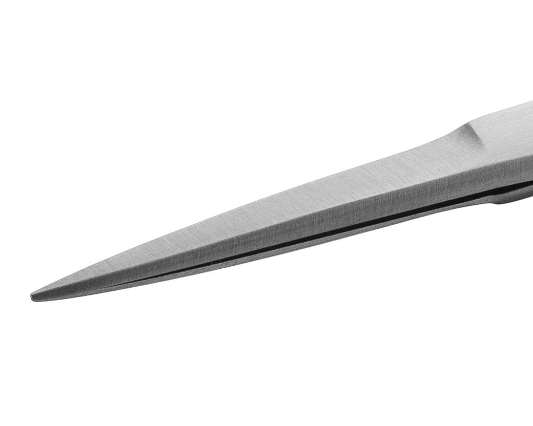 Ideal-tek EasyCut Scissors – Stainless Steel – Straight – OAL 100mm (3.9″) – Made in Pakistan