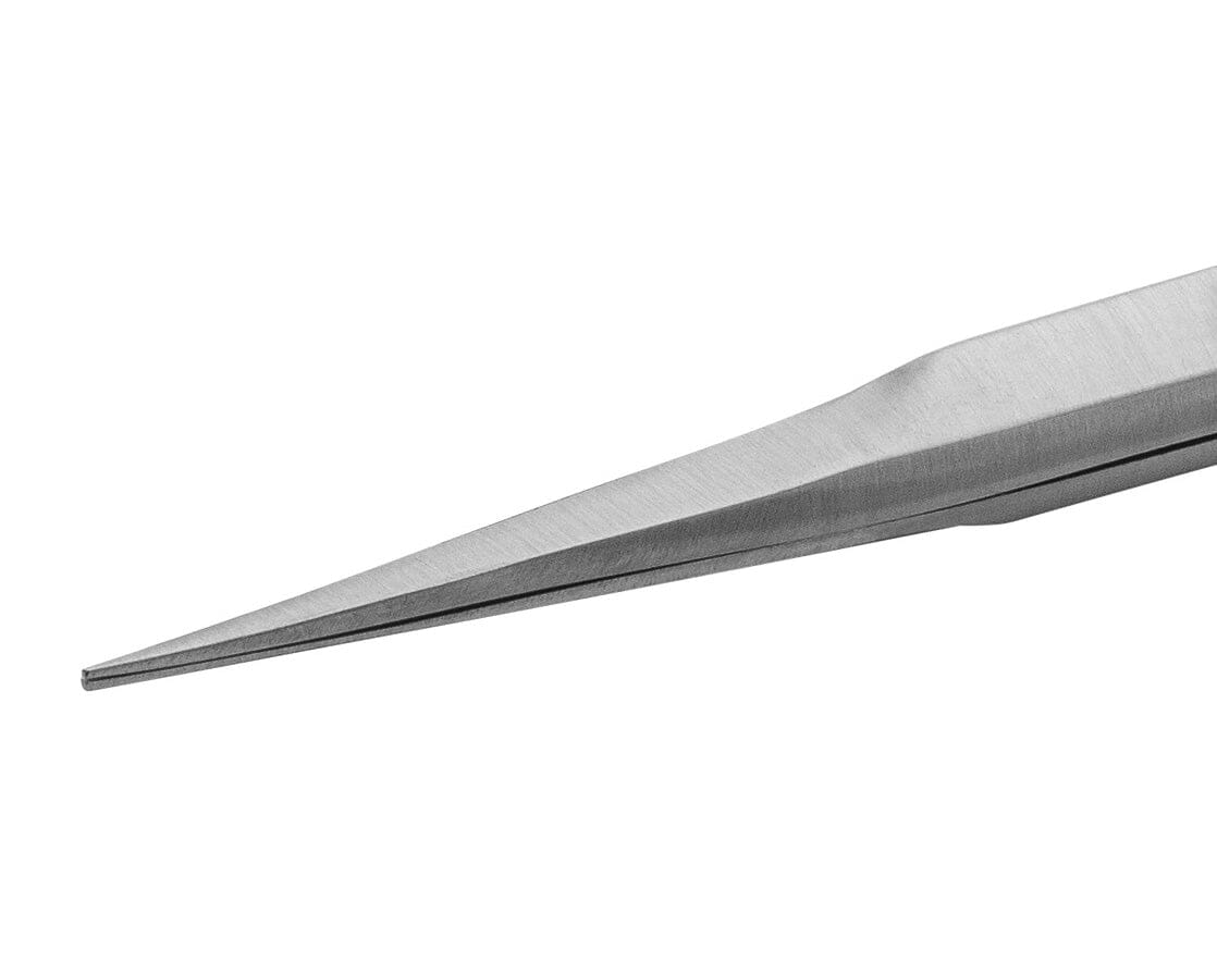 Ideal-tek EasyCut Scissors – Stainless Steel – Straight – OAL 110mm (4.3″) – Made in Pakistan