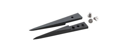 Ideal-tek ESD Ceramic Tips – Style 72 – Zirconia tips for 72ZJ.SA – 45mm (1.8″) – Swiss Made