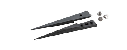 Ideal-tek ESD Ceramic Tips – Style 73 – Zirconia tips for 73ZJ.SA – 50mm (2.0″) – Swiss Made
