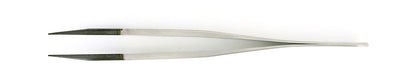Ideal-tek ESD Diamond Tweezers – Style 00 – Anti-Acid / Anti-Magnetic Stainless Steel – 120mm (4.7″) – Swiss Made