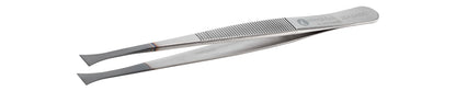 Ideal-tek ESD Diamond Tweezers – Style 35A – Anti-Acid / Anti-Magnetic Stainless Steel – 120mm (4.7″) – Swiss Made