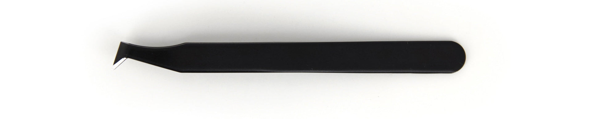 Ideal-tek ESD Epoxy Cutting Tweezers – Style 15AGW – Carbon Steel – 115mm (4.5″) – Swiss Made