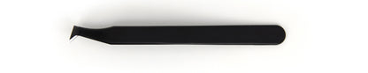 Ideal-tek ESD Epoxy Cutting Tweezers – Style 15AGW – Carbon Steel – 115mm (4.5″) – Swiss Made