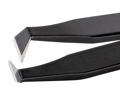 Ideal-tek ESD Epoxy Cutting Tweezers – Style 15AGW – Carbon Steel – 115mm (4.5″) – Swiss Made