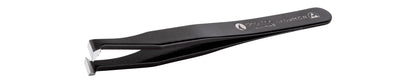 Ideal-tek ESD Epoxy Cutting Tweezers – Style 15AGWM – Carbon Steel – 115mm (4.5″) – Swiss Made