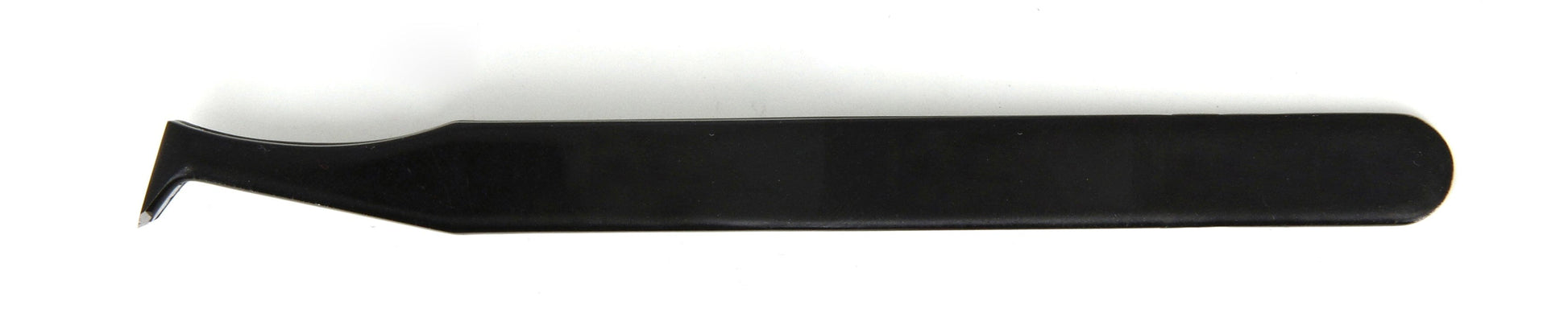 Ideal-tek ESD Epoxy Cutting Tweezers – Style 15AGWM – Carbon Steel – 115mm (4.5″) – Swiss Made