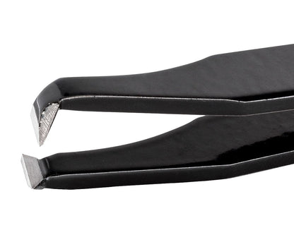 Ideal-tek ESD Epoxy Cutting Tweezers – Style 15ARW – Carbon Steel – 115mm (4.5″) – Swiss Made
