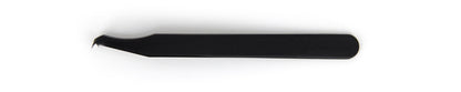 Ideal-tek ESD Epoxy Cutting Tweezers – Style 15ARW – Carbon Steel – 115mm (4.5″) – Swiss Made