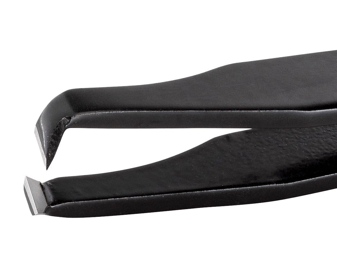 Ideal-tek ESD Epoxy Cutting tweezers – Style 15ARW – Carbon steel – 115mm (4.5″) – Swiss Made