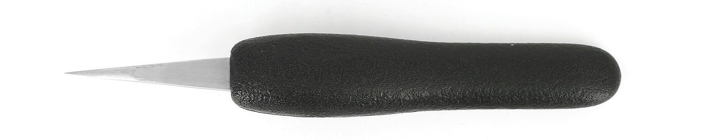 Ideal-tek ESD Foam Tweezers – Style 00 – Anti-Acid / Anti-Magnetic Stainless Steel – 125mm (4.9″) – Swiss Made