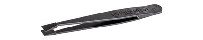 Ideal-tek ESD Full Plastic tweezers – Style 710 – PVDF plastic – 115mm (4.5″) – Swiss Made