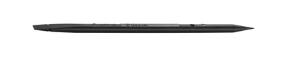 Ideal-tek ESD MPT Carbon PEEK plastic probe – Model 1 - Rounded body – OAL 150mm-5.9