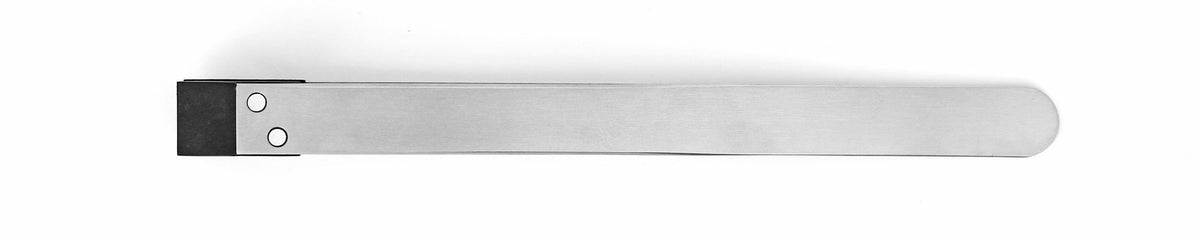Ideal-tek ESD Plastic Tip Tweezers – Style 248 – Carbon Fiber Tips – 130mm (5.1″) – Swiss Made